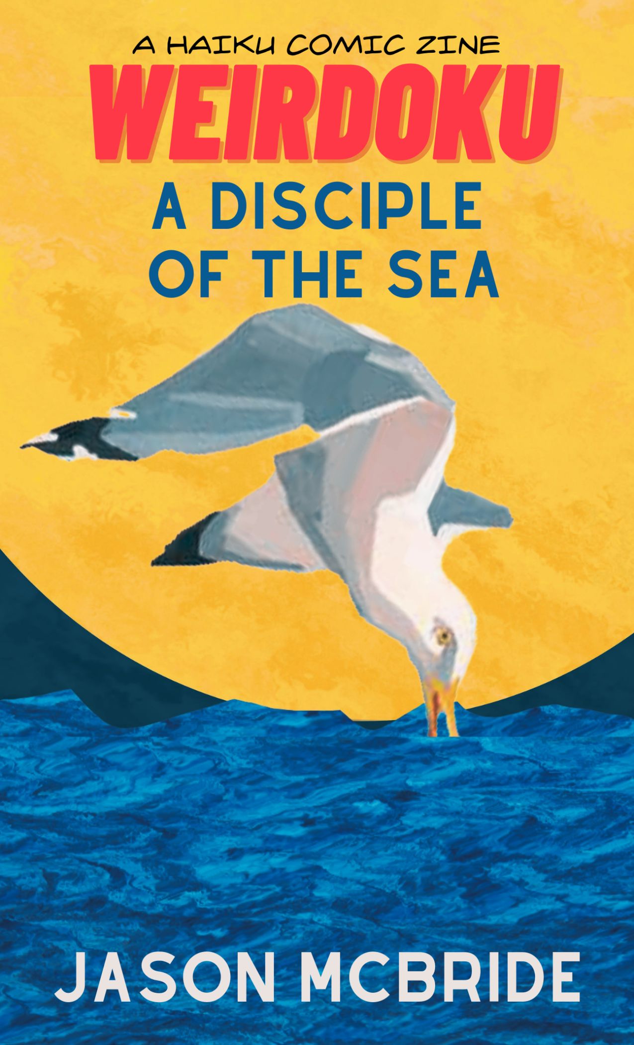 A Disciple of the Sea