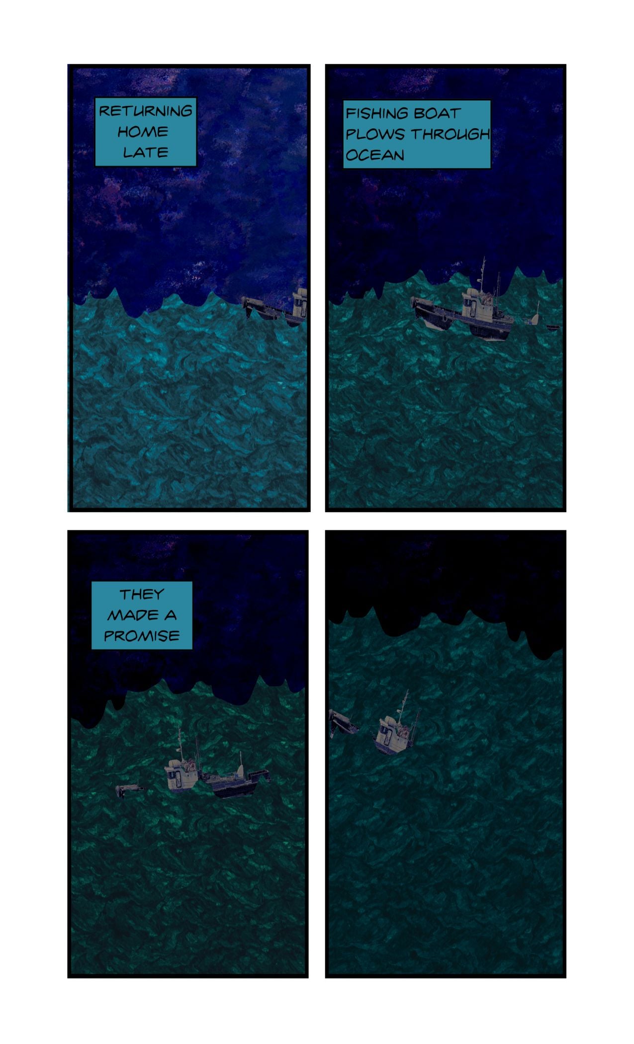 A Disciple of the Sea Ebook