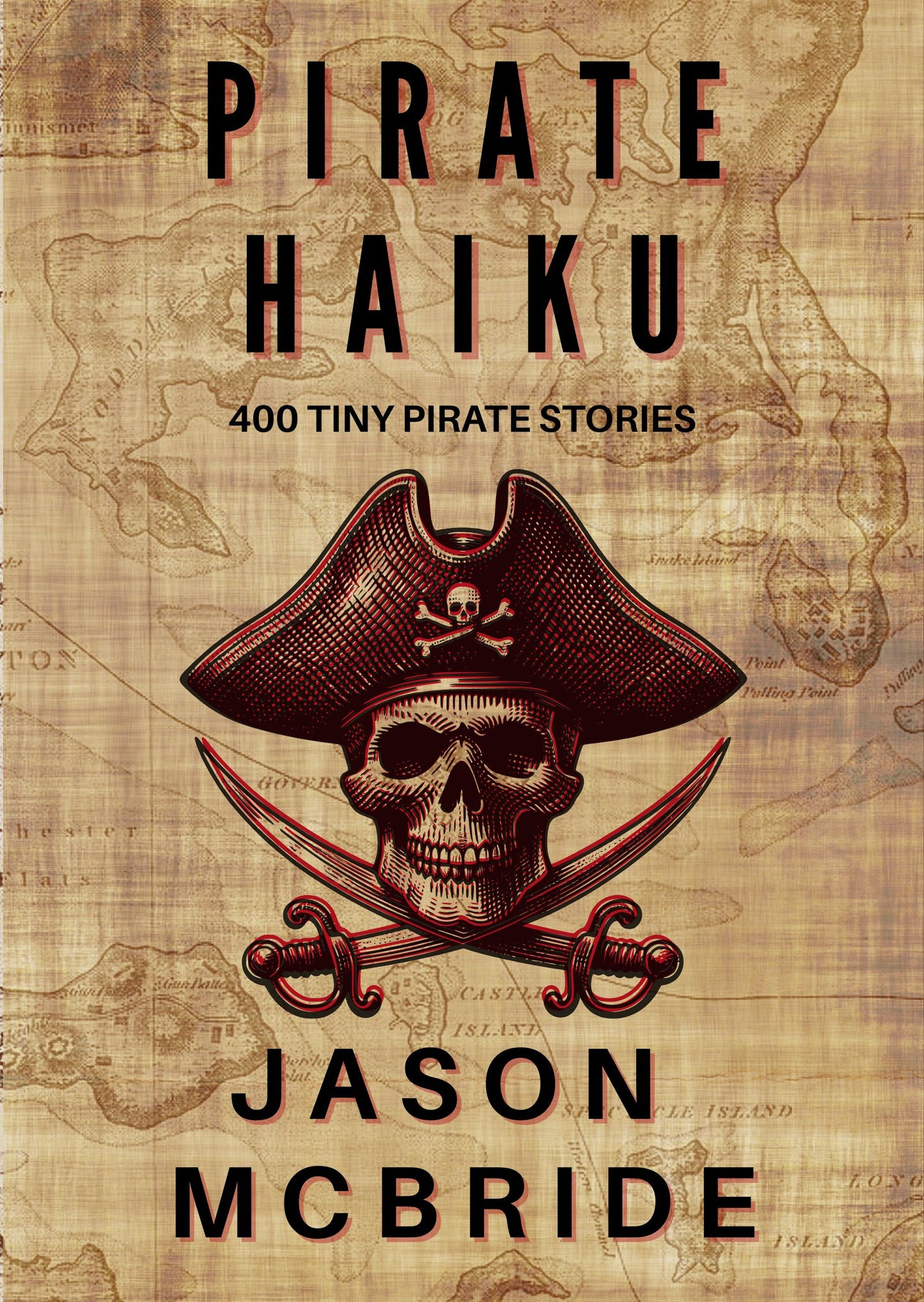Pirate Haiku Ebook