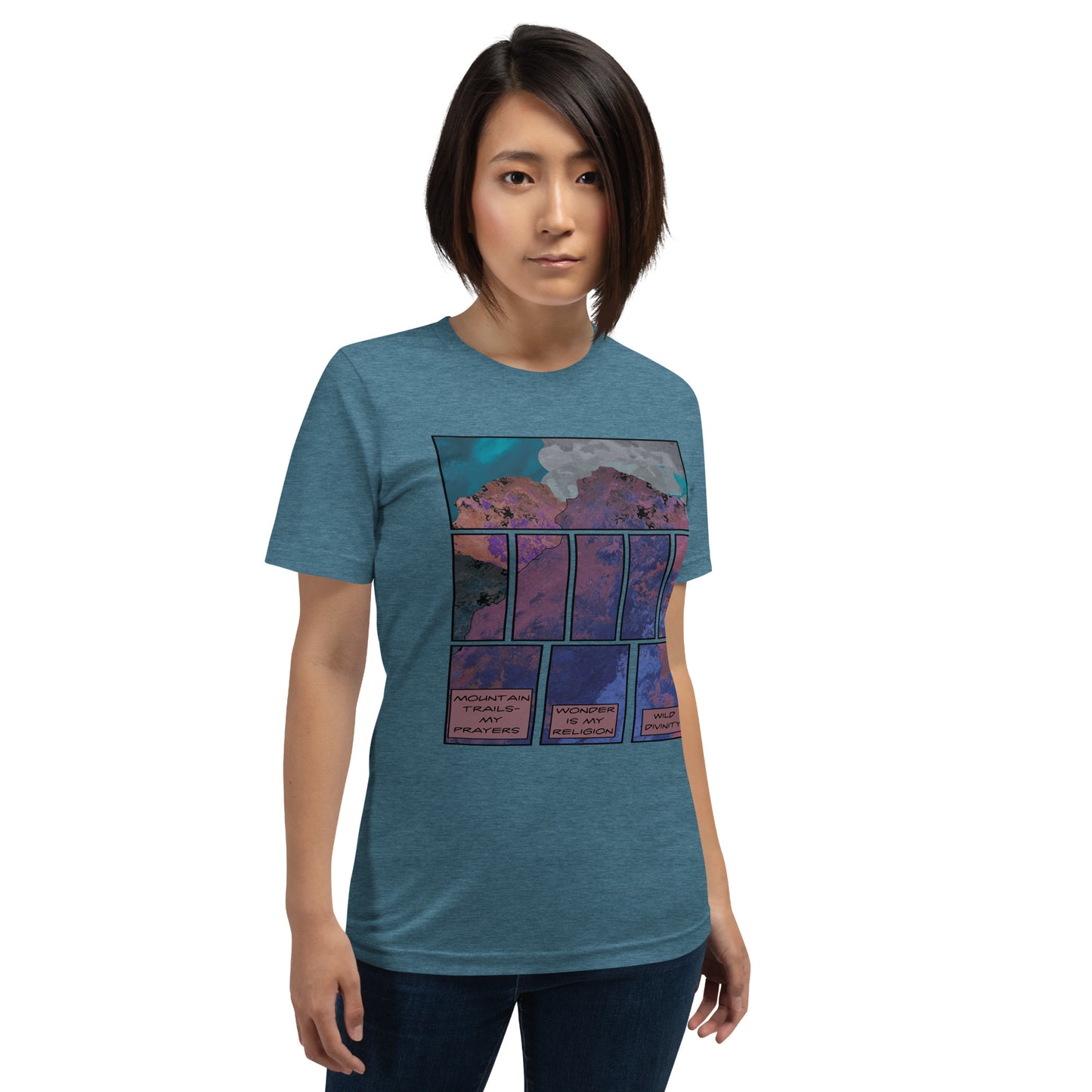 Wild Divinity Unisex T-Shirt