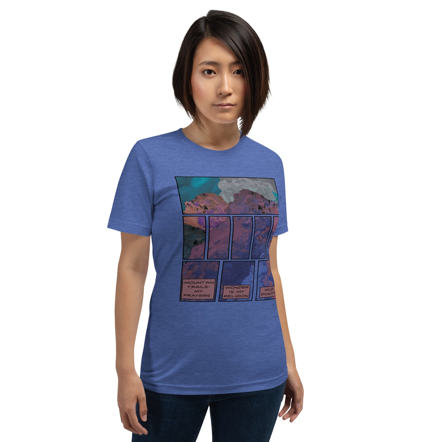 Wild Divinity Unisex T-Shirt