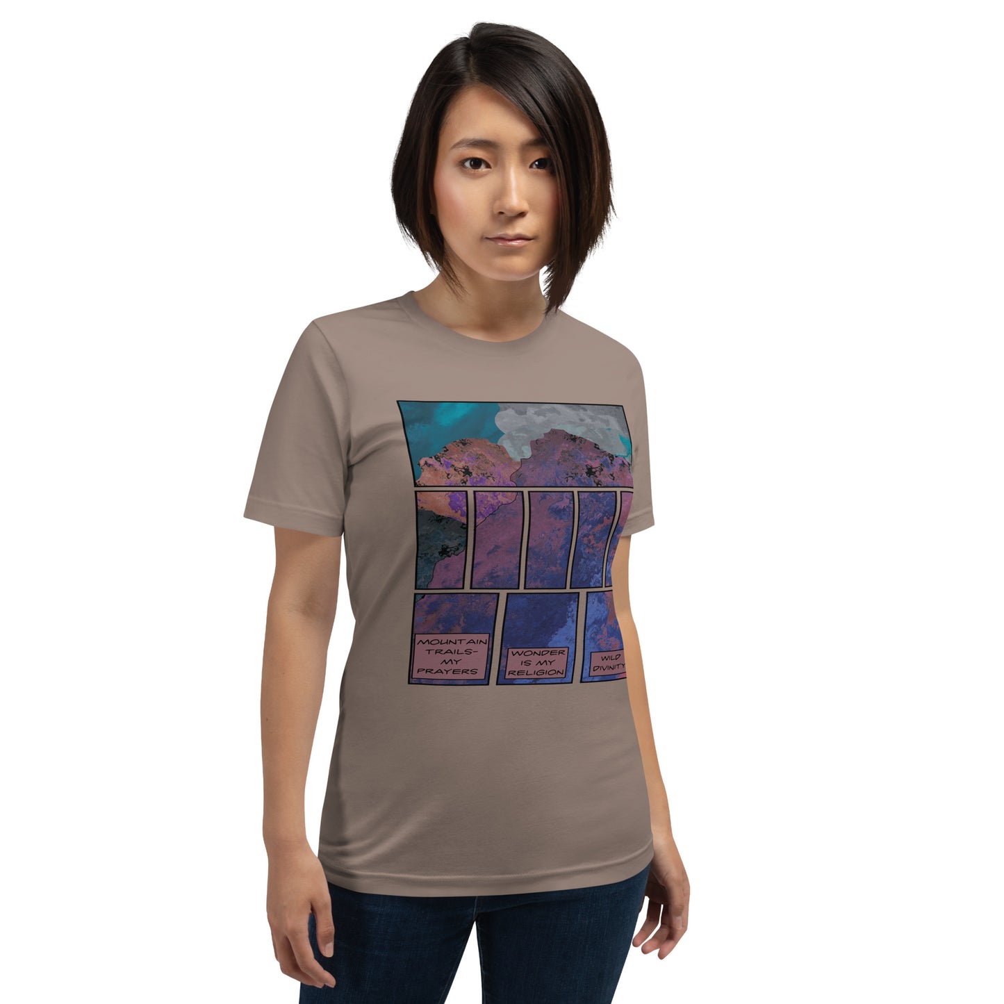 Wild Divinity Unisex T-Shirt