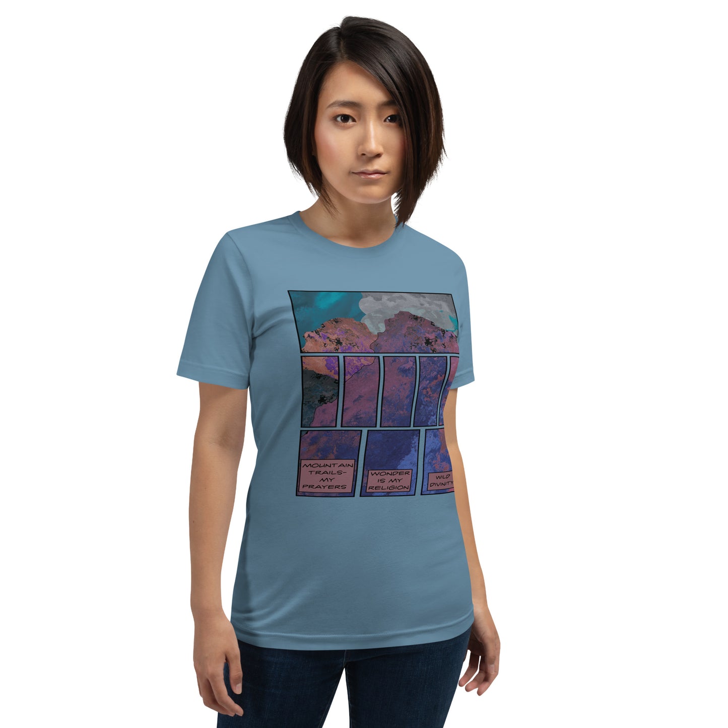Wild Divinity Unisex T-Shirt