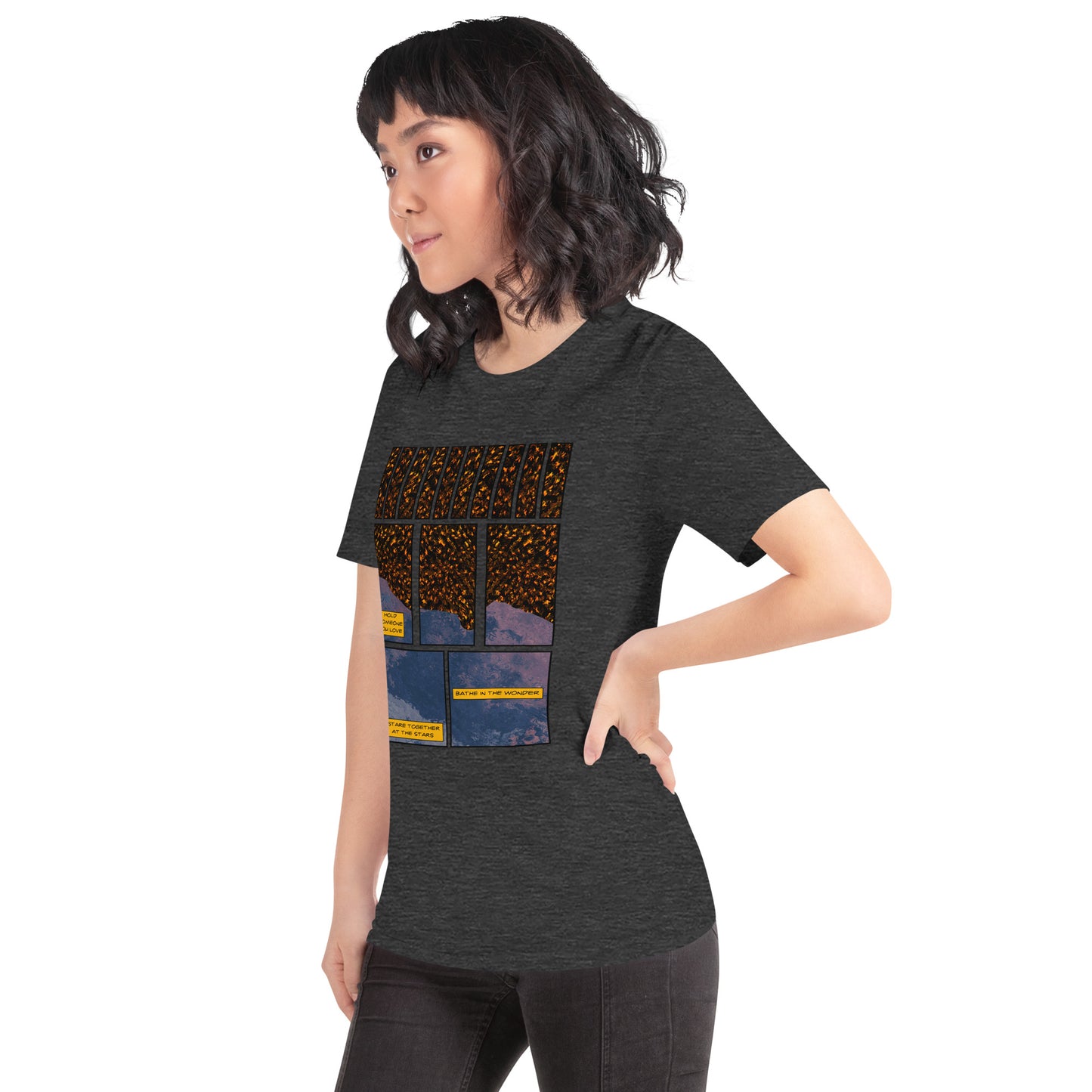 Bathe in Wonder Unisex T-Shirt