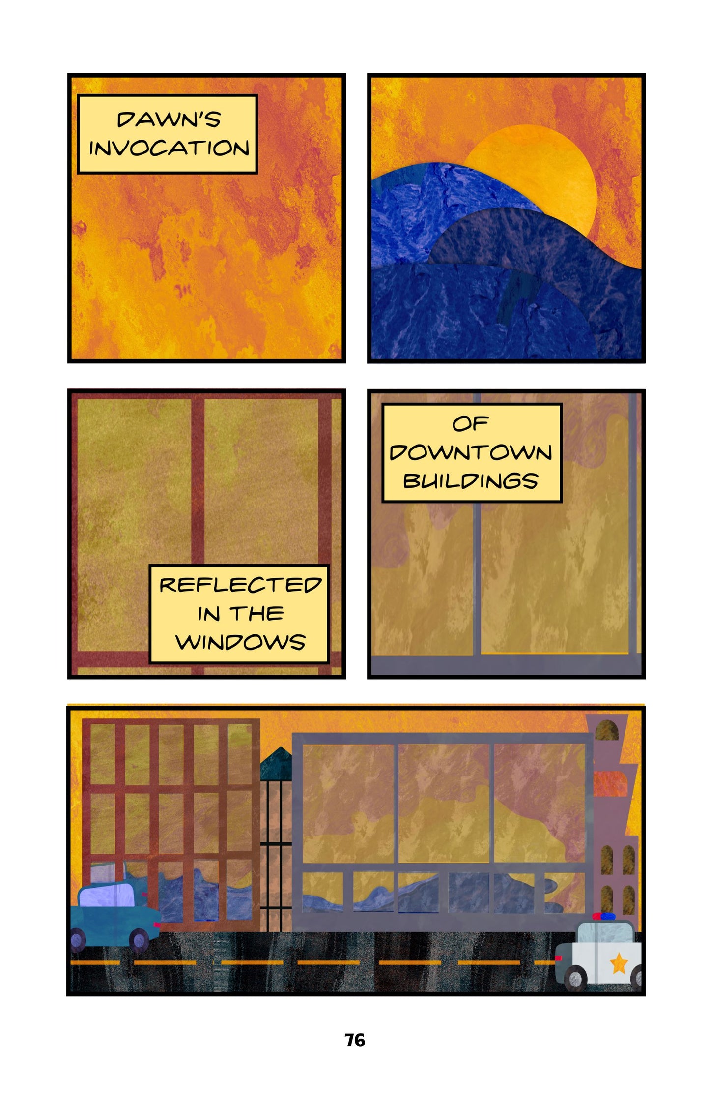 [Ebook] Haiku Comics from the Anthropocene