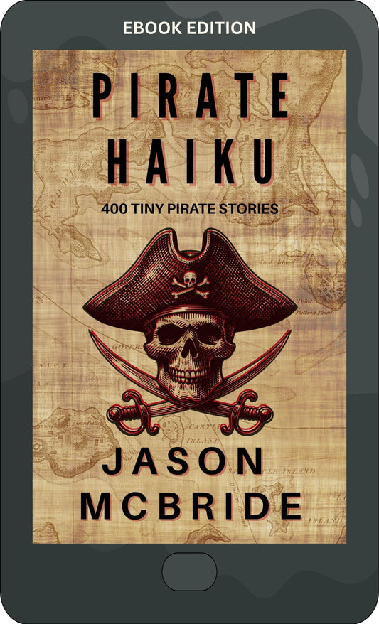 Pirate Haiku [Ebook]