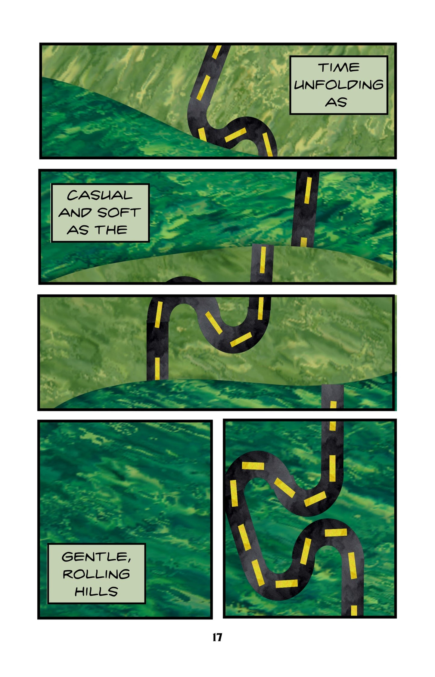 [Ebook] Haiku Comics from the Anthropocene