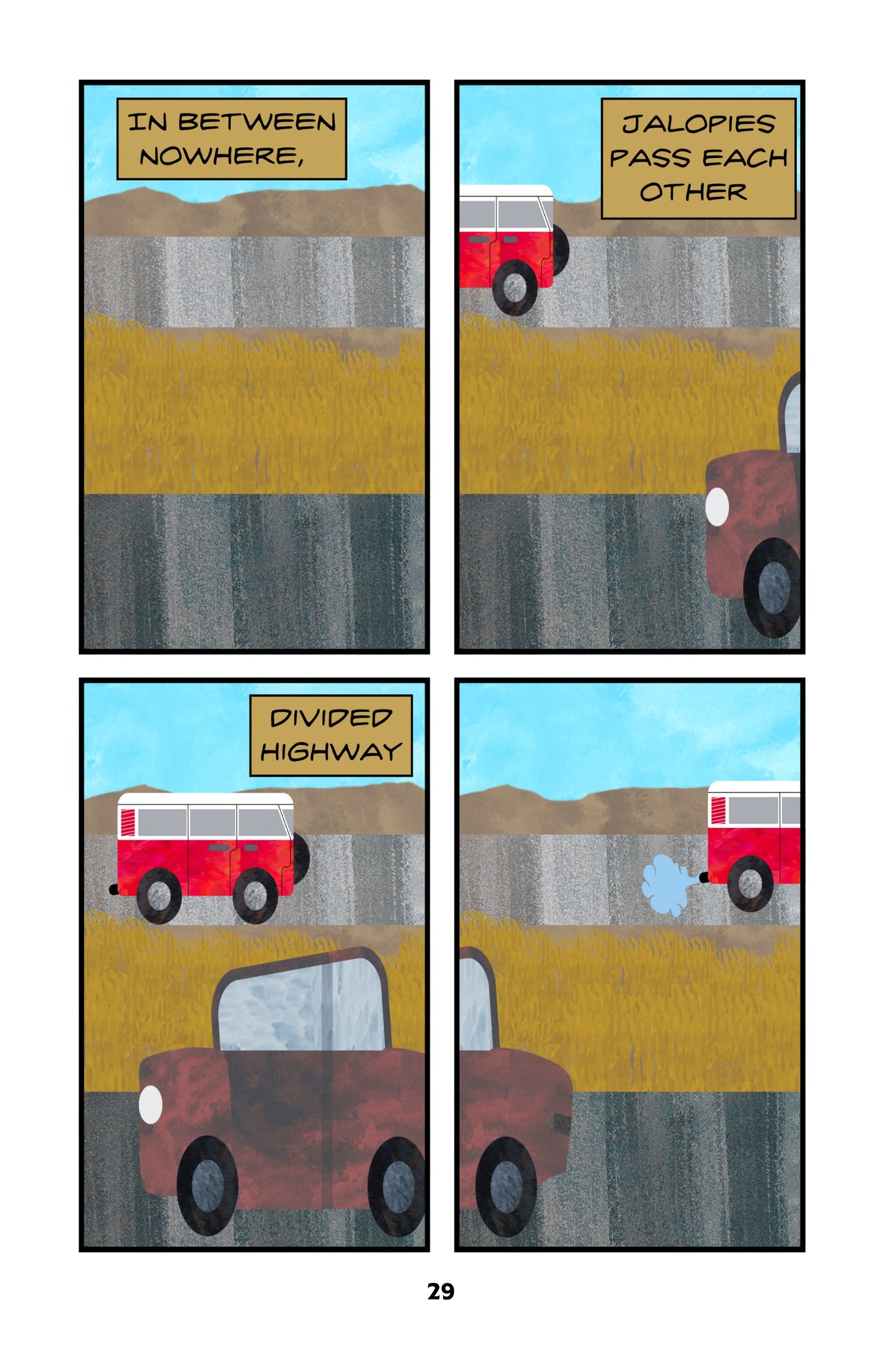 [Ebook] Haiku Comics from the Anthropocene