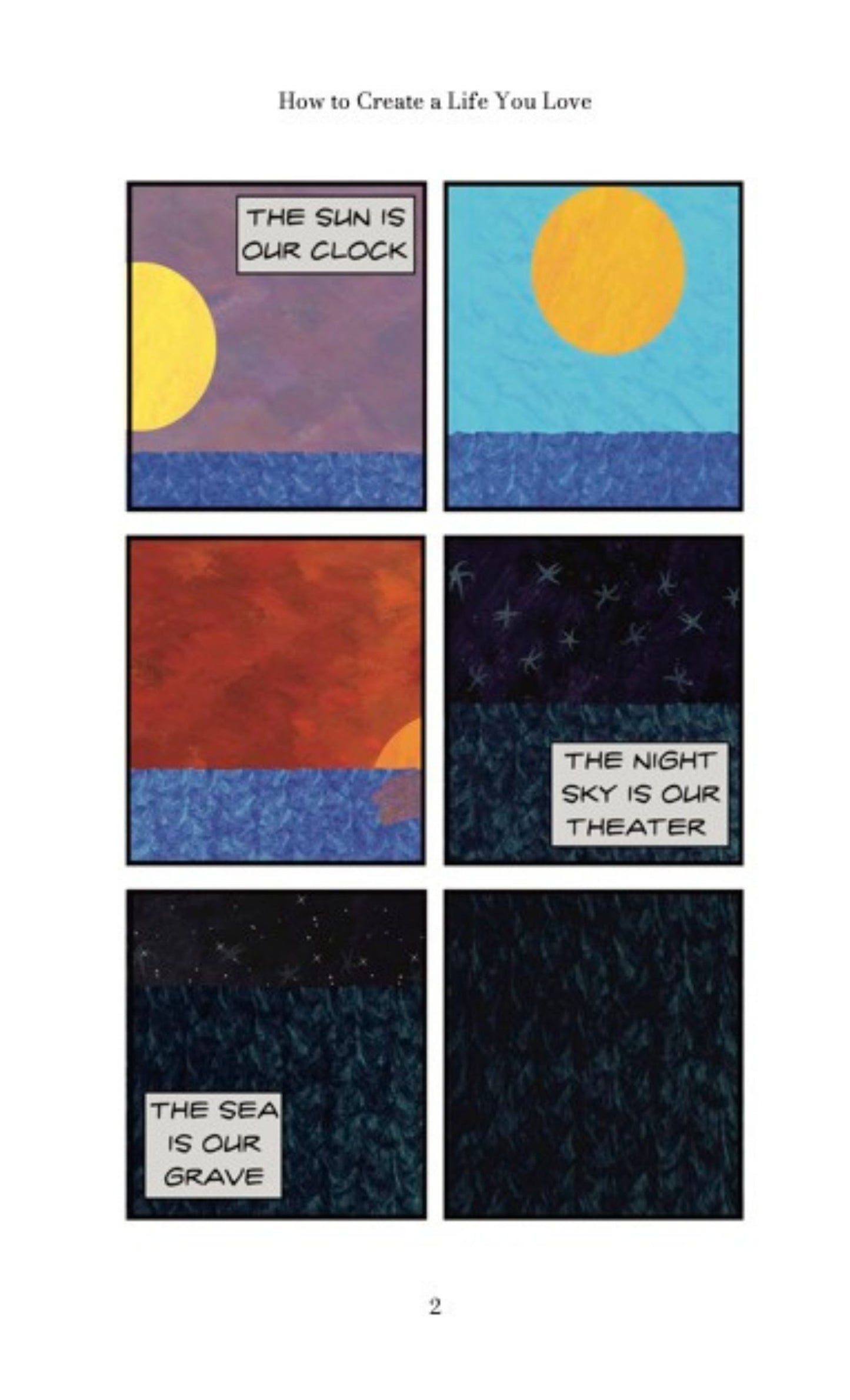 How to Create a Life You Love [Hardcover]