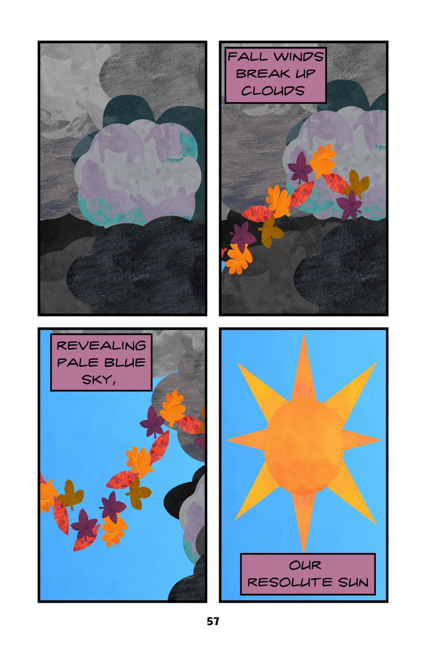 [Ebook] Haiku Comics from the Anthropocene