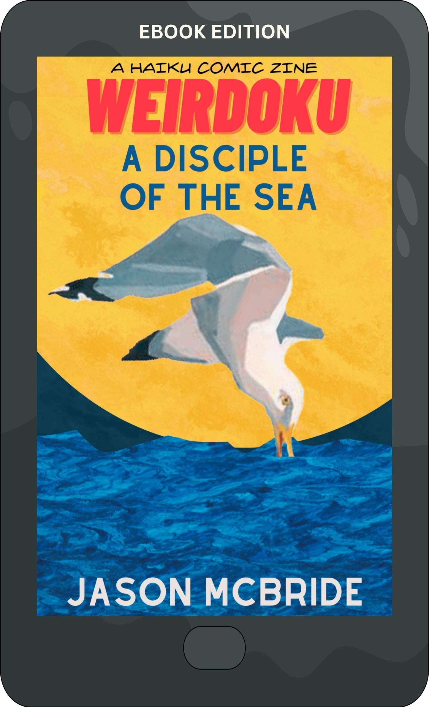 A Disciple of the Sea [Ebook]
