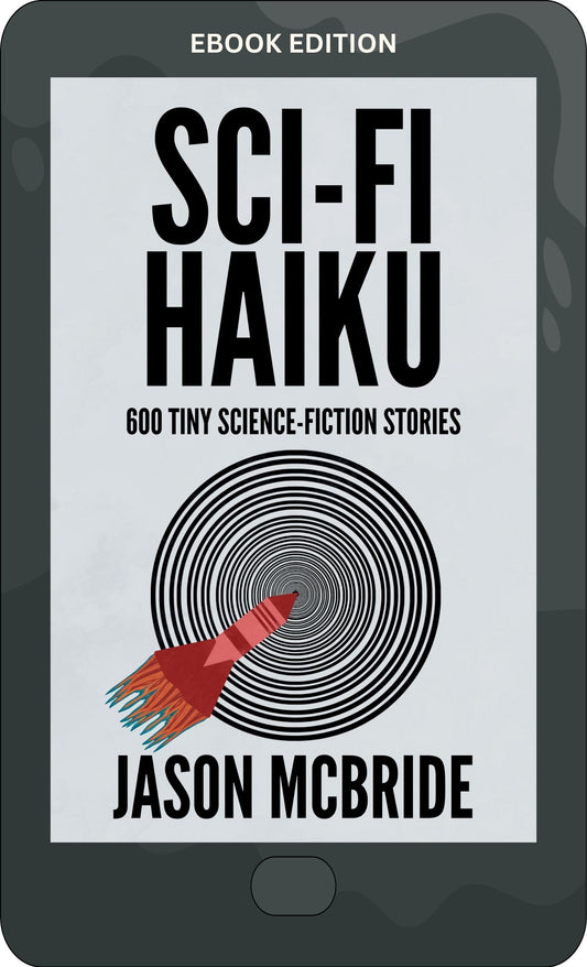 Sci-Fi Haiku [Ebook]