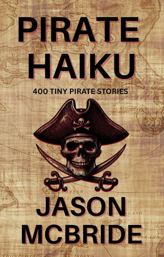 Pirate Haiku [Paperback]