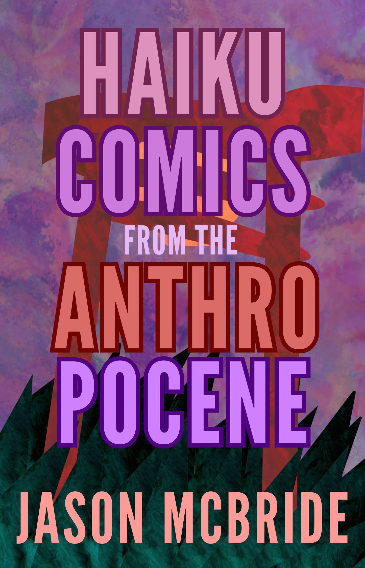 [Ebook] Haiku Comics from the Anthropocene