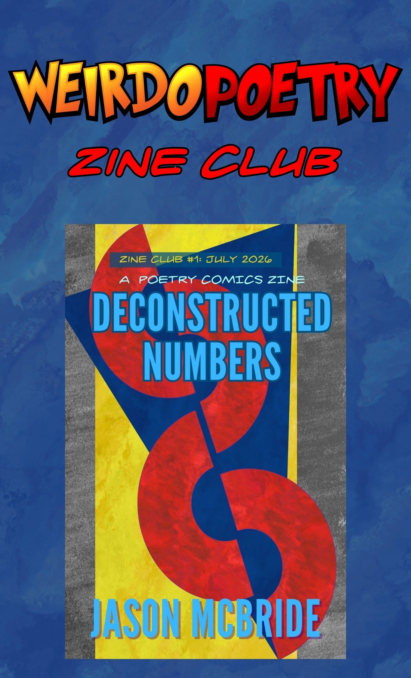 Weirdo Poetry Zine Club