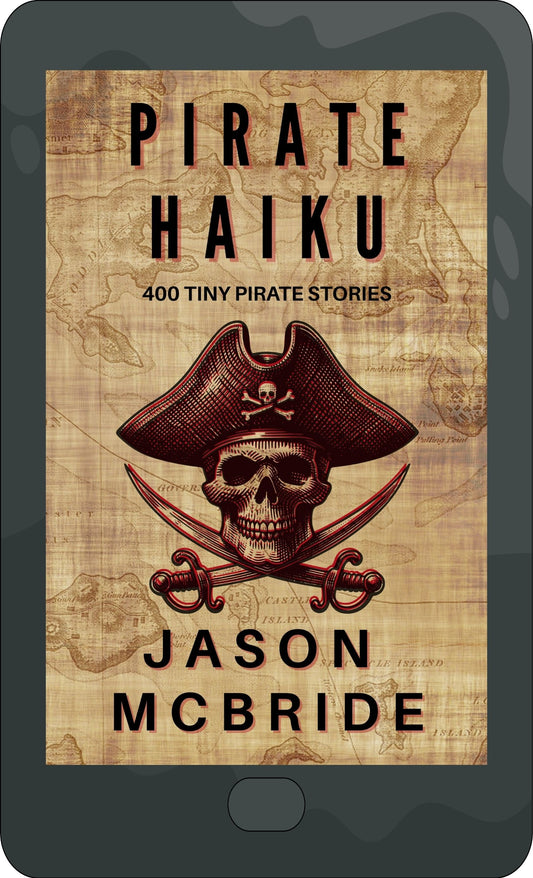 Pirate Haiku Ebook