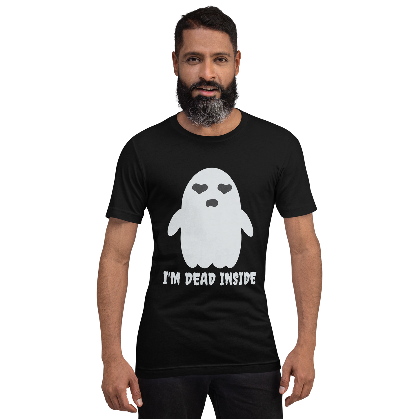 I'm Dead Inside Unisex t-shirt