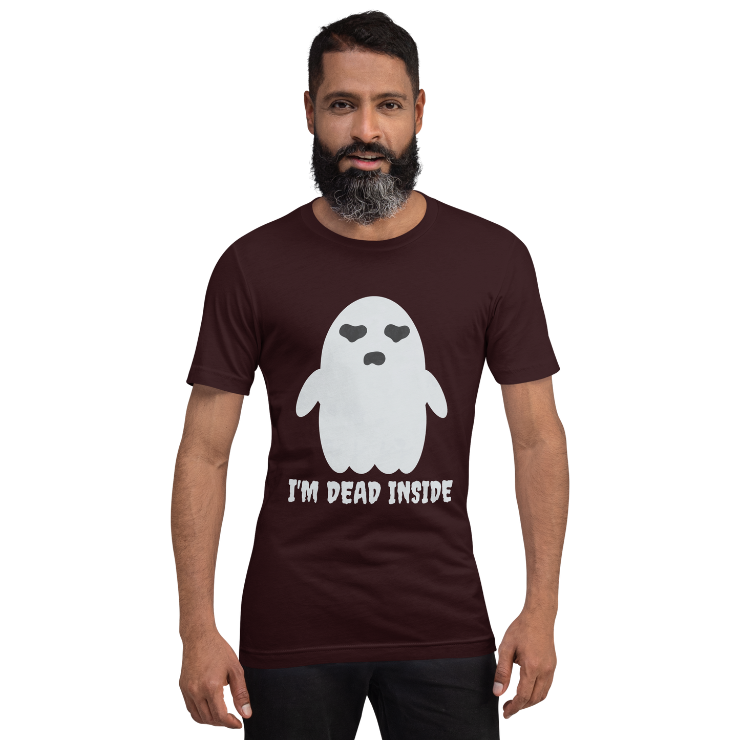 I'm Dead Inside Unisex t-shirt